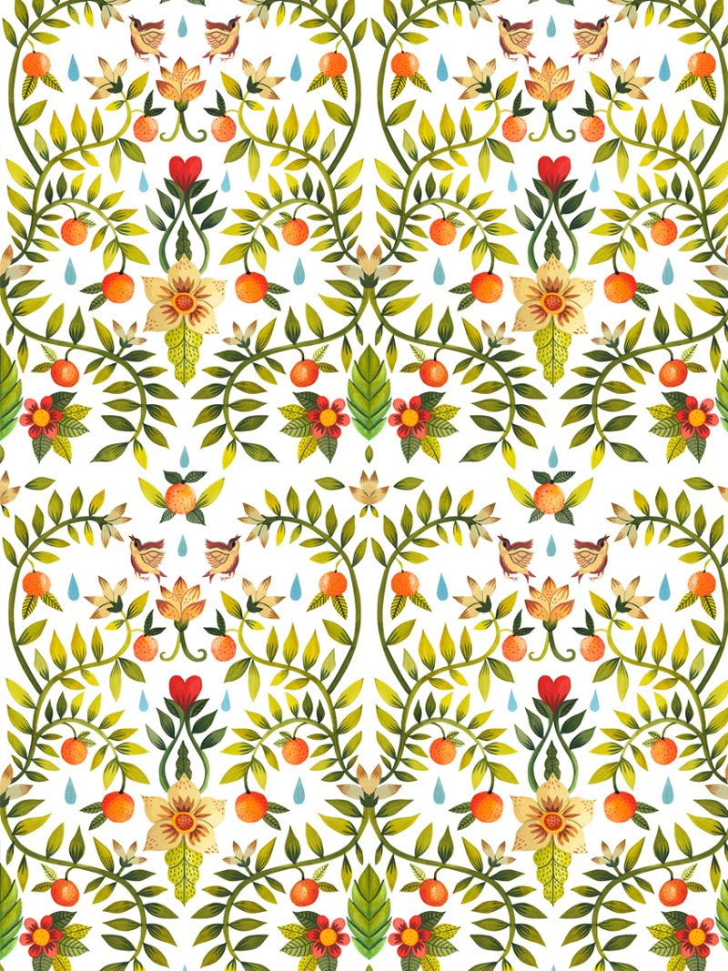 PRETTY PATTERNS aitch